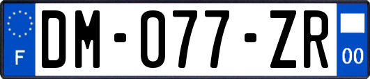 DM-077-ZR