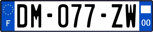 DM-077-ZW