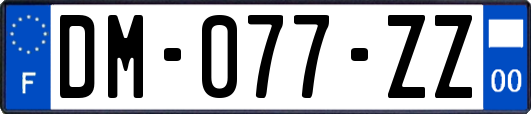 DM-077-ZZ