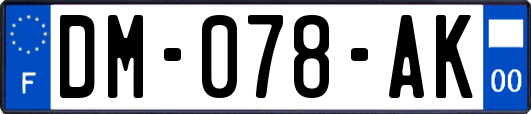 DM-078-AK