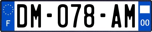 DM-078-AM