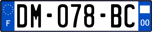 DM-078-BC