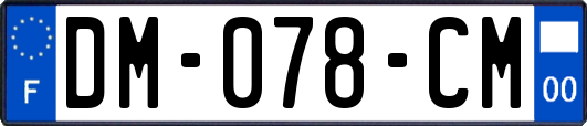 DM-078-CM