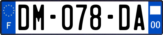 DM-078-DA