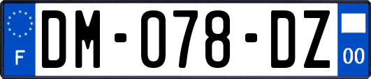 DM-078-DZ