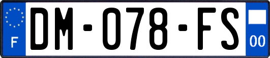 DM-078-FS