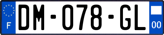 DM-078-GL