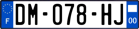 DM-078-HJ