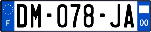 DM-078-JA