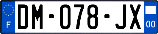 DM-078-JX