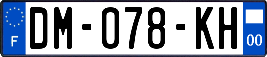 DM-078-KH