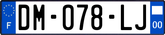 DM-078-LJ