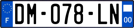 DM-078-LN