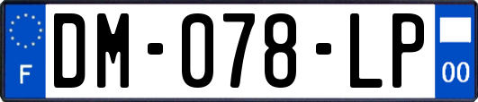 DM-078-LP