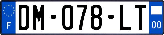 DM-078-LT