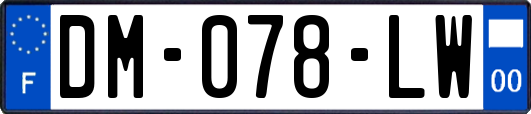 DM-078-LW