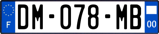 DM-078-MB