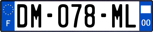 DM-078-ML