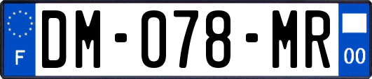 DM-078-MR