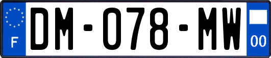 DM-078-MW