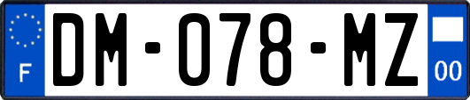 DM-078-MZ