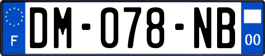 DM-078-NB