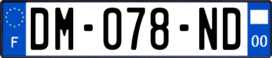 DM-078-ND