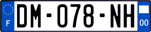 DM-078-NH