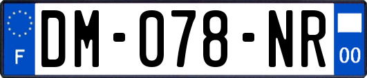 DM-078-NR
