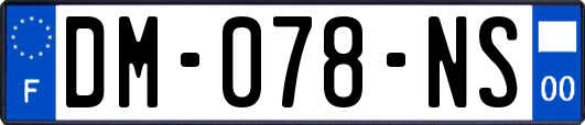 DM-078-NS