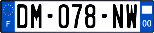 DM-078-NW