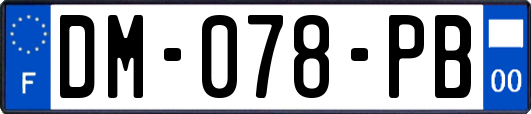 DM-078-PB