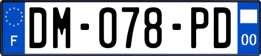 DM-078-PD