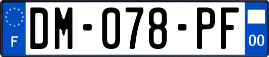 DM-078-PF