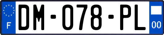 DM-078-PL