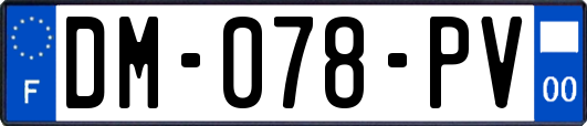 DM-078-PV