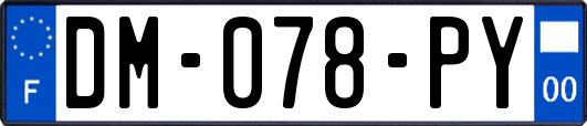 DM-078-PY