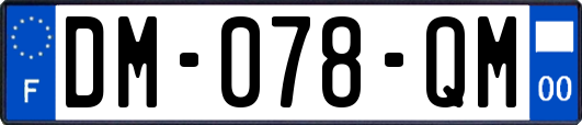 DM-078-QM