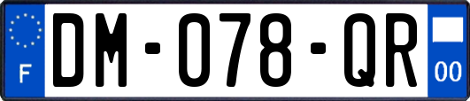 DM-078-QR
