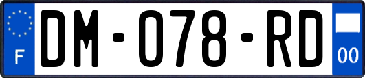 DM-078-RD