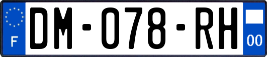 DM-078-RH