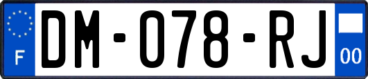 DM-078-RJ