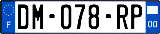 DM-078-RP