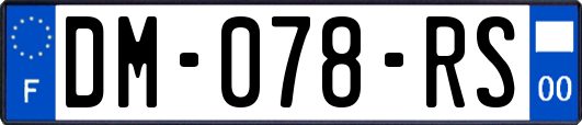 DM-078-RS