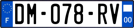 DM-078-RV