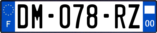 DM-078-RZ