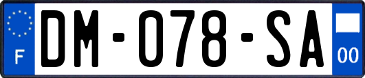 DM-078-SA