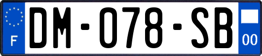 DM-078-SB
