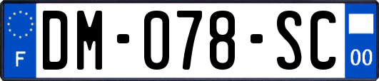 DM-078-SC