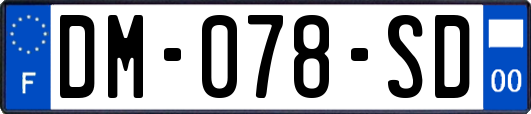 DM-078-SD